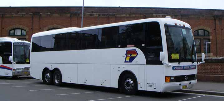 Premier Mercedes O404-3 Coach Design TV3058